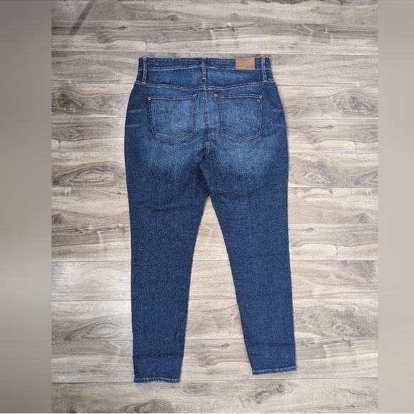 💫MADEWELL💫 Curvy High Rise Jeans - Picture 3 of 5